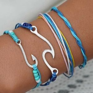 3/$30 Boho Beach Surf Bracelets